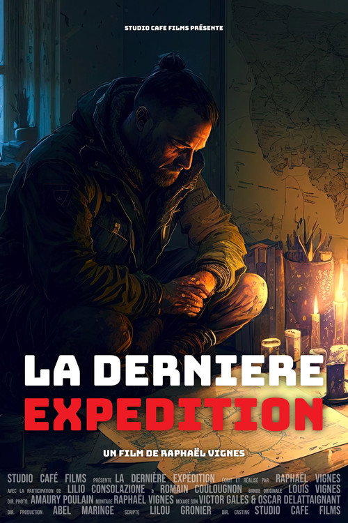 La Dernière Expédition (2023) - film poster