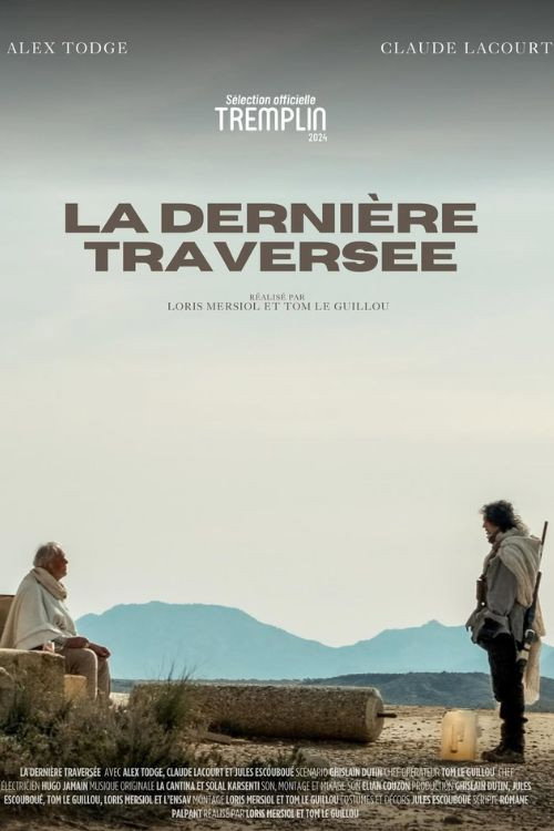 La dernière traversée (2024) - film poster