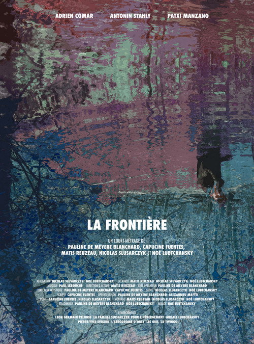 La Frontière (2024) - film poster