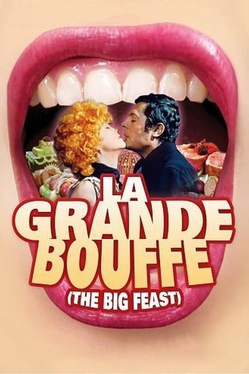 La Grande Bouffe (1973) - film poster