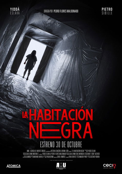 La Habitación Negra (2025) - film poster