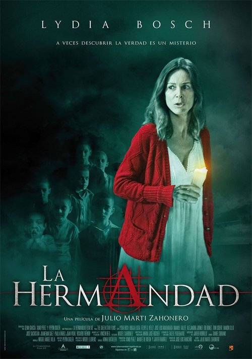 La hermandad (2013) - film poster