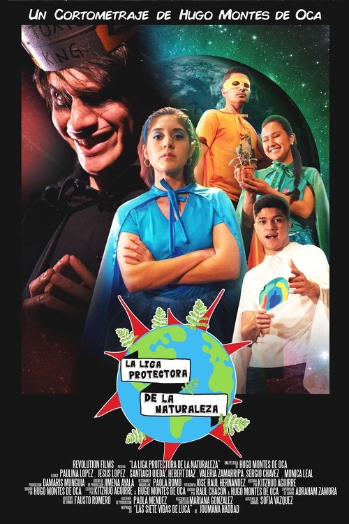 La Liga Protectora de la Naturaleza (2020) - film poster