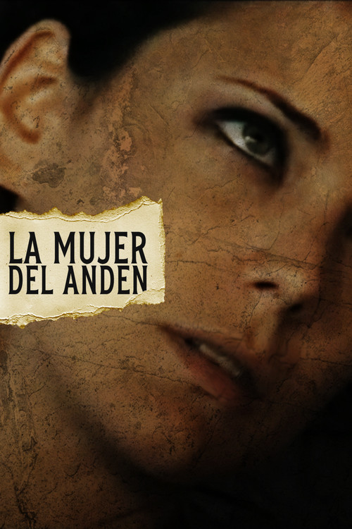 La mujer del andén (2012) - film poster