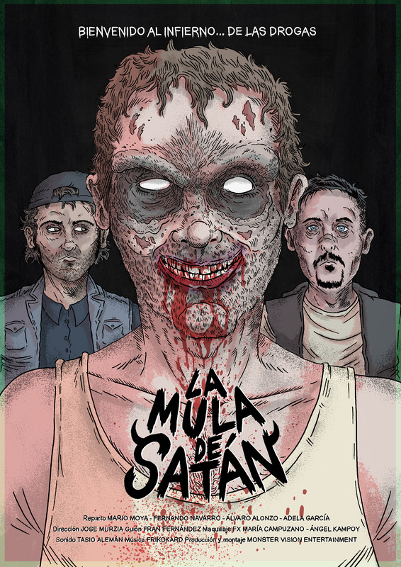 La Mula de Satan