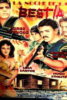 La Noche De La Bestia (1988) - film poster