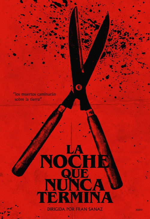 La Noche Que Nunca Termina (2026) - film poster