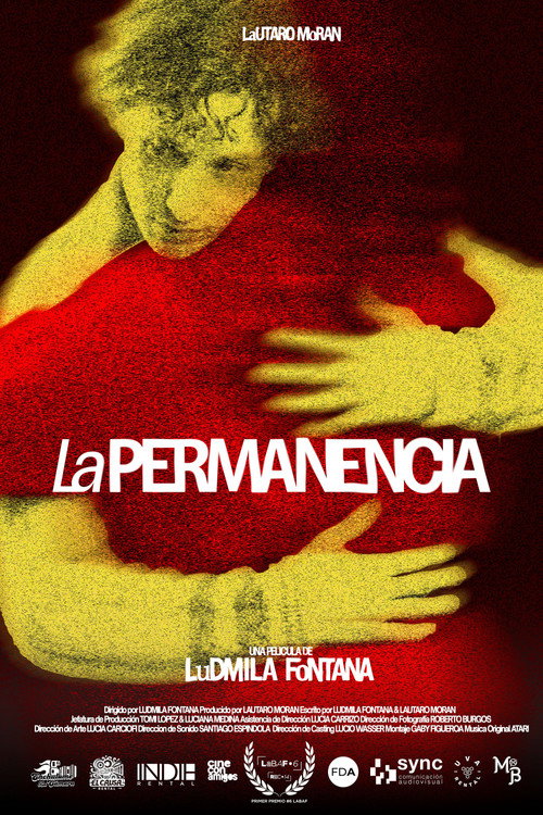 La permanencia (2024) - film poster