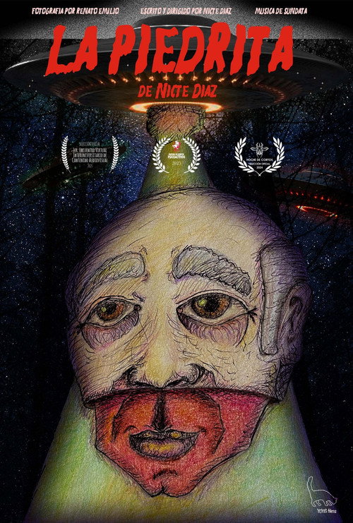 La Piedrita (2020) - film poster