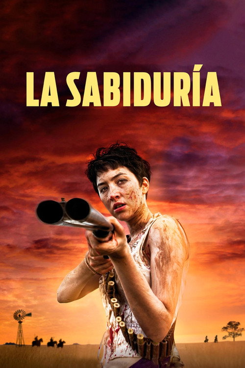 La sabiduría (2019) - film poster