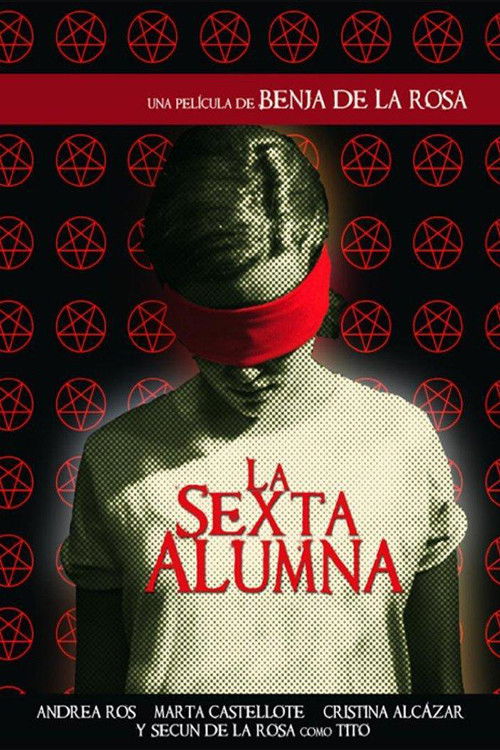 La sexta alumna (2016) - film poster