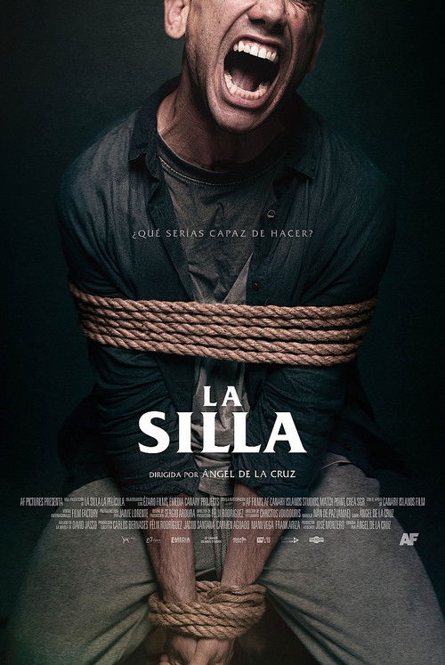 La silla (2026) - film poster