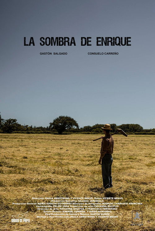 La Sombra de Enrique (2017) - film poster