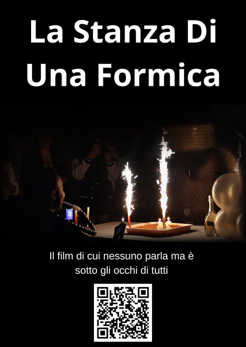 La Stanza Di Una Formica (2024) - film poster