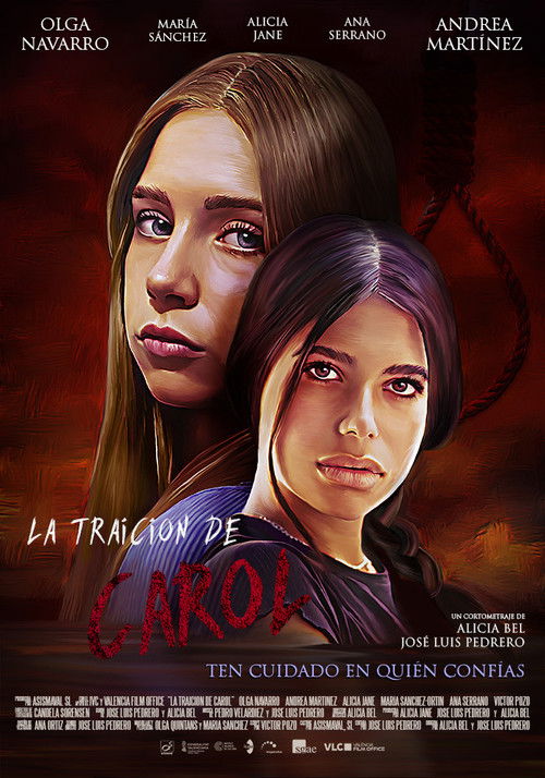 La traición de Carol (2024) - film poster