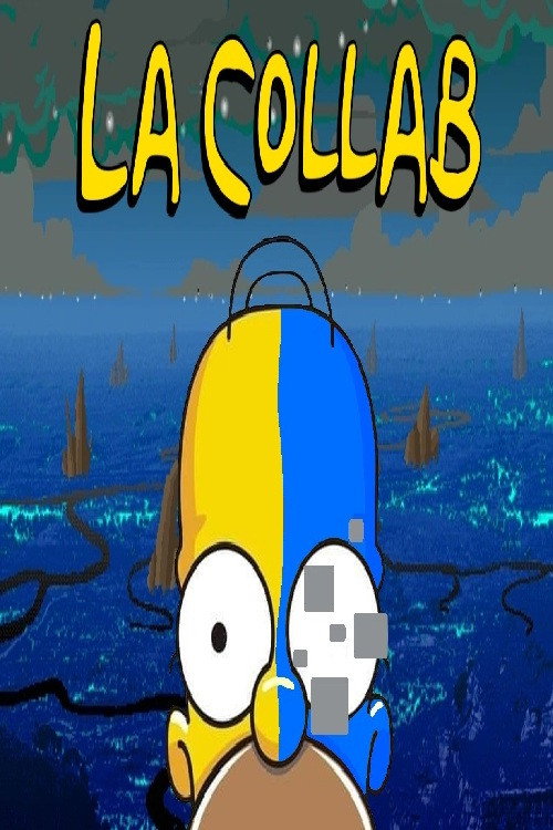 La vidéo des Homers collaborative (2026) - film poster