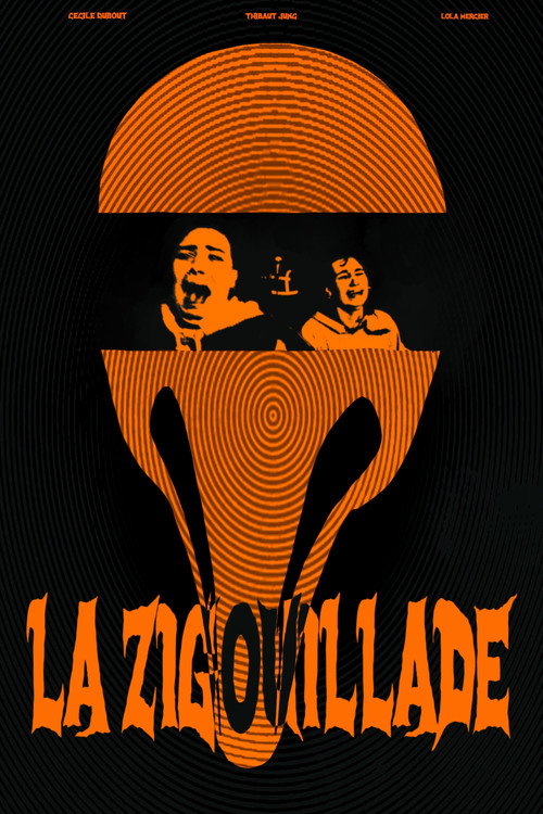 La Zigouillade (2026) - film poster