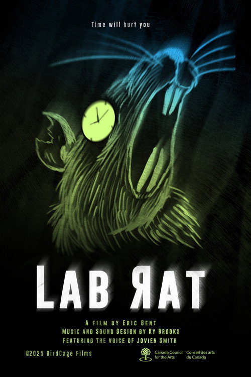 Lab Rat (2026) - film poster