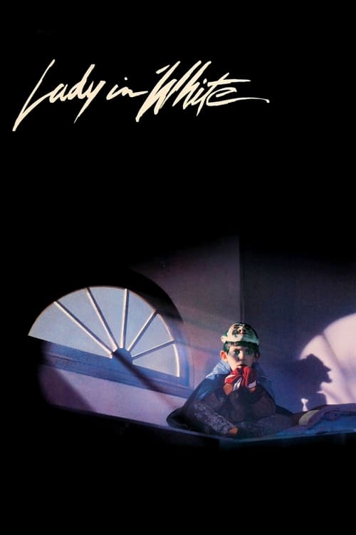 Lady in White (1988) - film poster