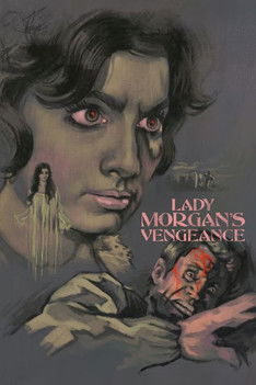 Lady Morgan's Vengeance (1965) - film poster