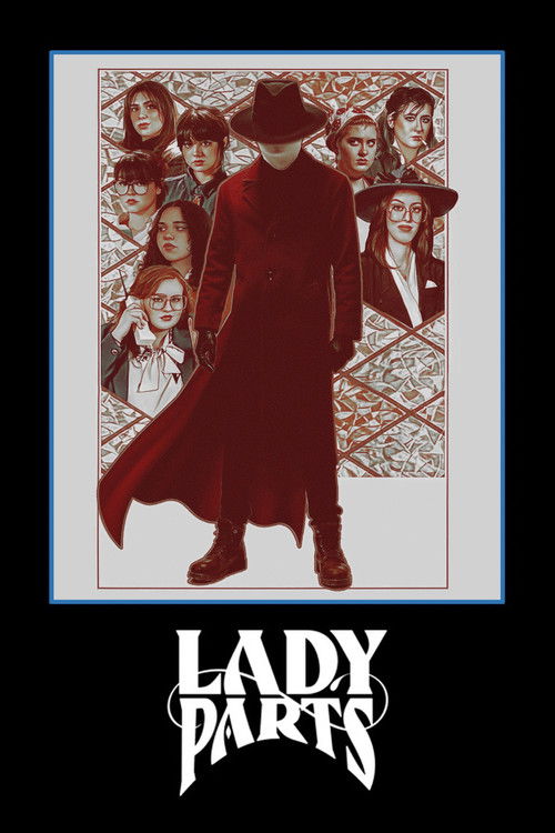 Lady Parts (2026) — film poster