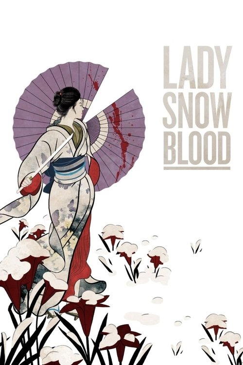 Lady Snowblood (1973) - film poster