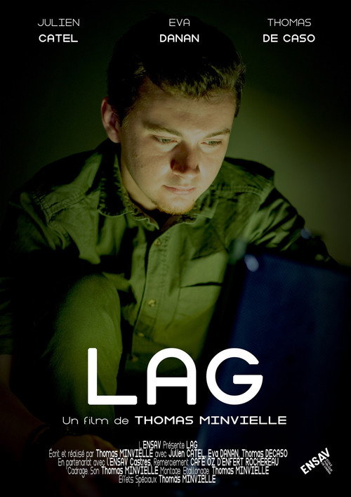 LAG (2021) - film poster