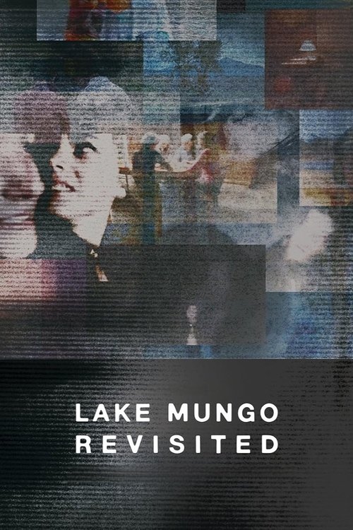 Lake Mungo Revisited (2025) - film poster, directed by Michael Kratochvil
