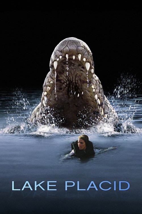 Lake Placid (1999) - film poster