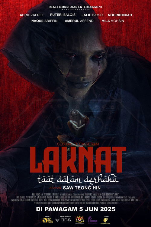 Laknat (2025) - film poster