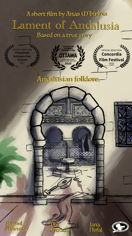 Lament of Andalusia