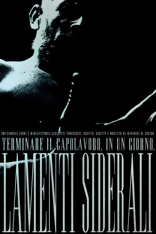 Lamenti Siderali (2026) - film poster