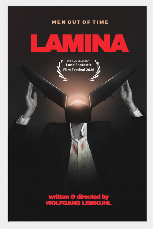 Lamina (2026) - film poster