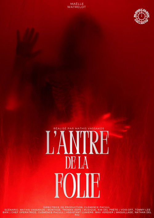 L'antre de la folie (2026) - film poster