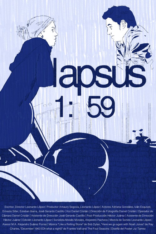 Lapsus 1:59 (2006) - film poster