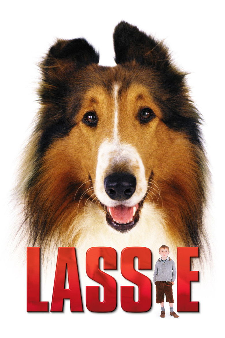 Lassie (2005) - film poster, directed by Charles Sturridge
