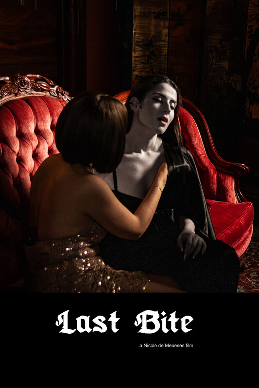 Last Bite (2024) - film poster, directed by Nicole de Meneses
