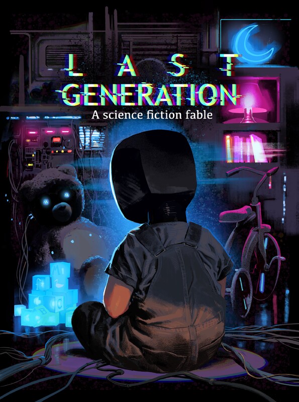 Last Generation (2026) - film poster, directed by Silvia
