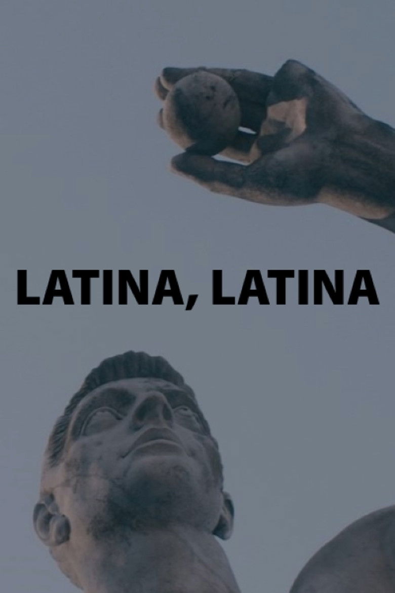 Latina, Latina (2025) — film poster, directed by Adrian Duncan