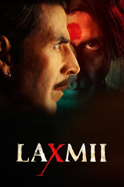 Laxmii (2020) - film poster