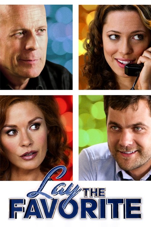Lay the Favorite (2012) - film poster, directed by Stephen Frears