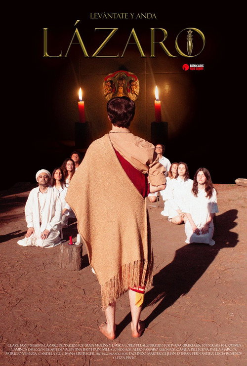 Lázaro (2024) - film poster