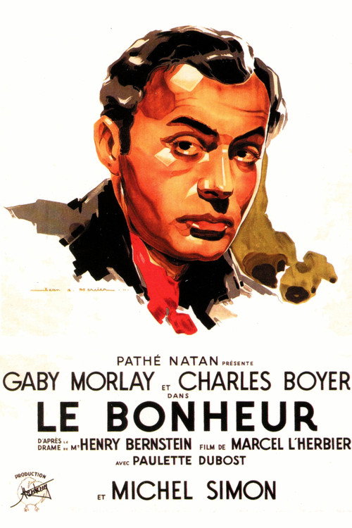 Le Bonheur (1934) - film poster