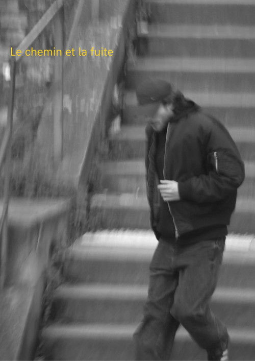 Le chemin et la fuite (2026) - film poster