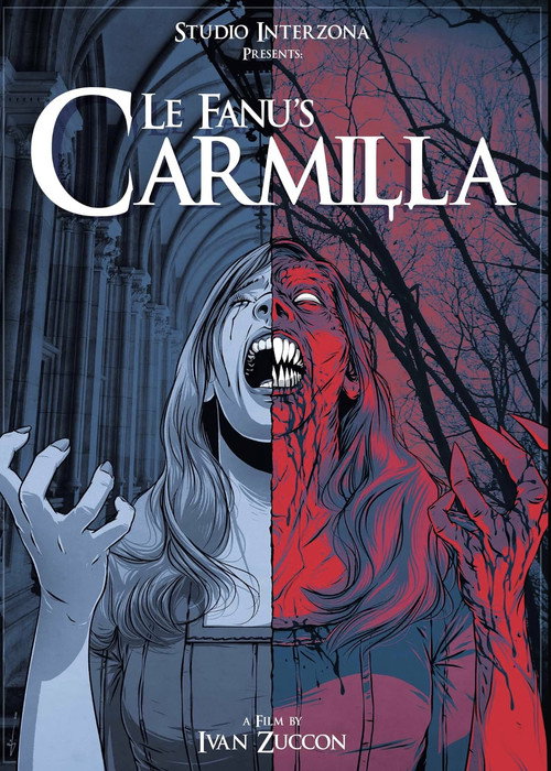 Le Fanu's Carmilla (2026) - film poster