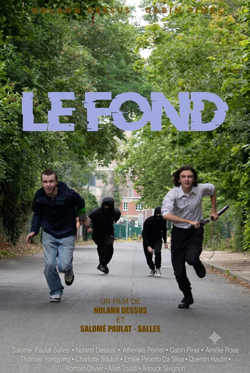 Le Fond (2024) - film poster