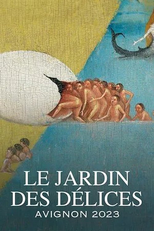 Le Jardin des délices (2023) - film poster