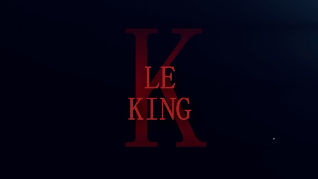 Le King (2025) - film poster, directed by Youssef Harouj