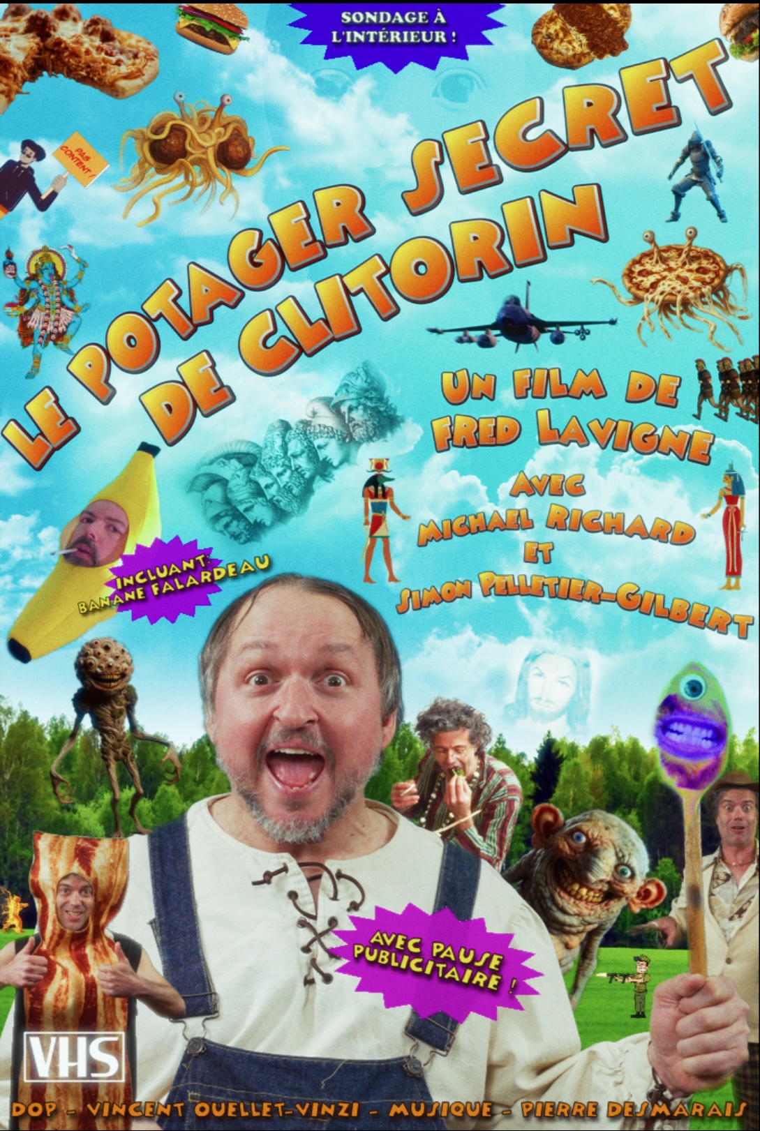 Le Potager Secret De Clitorin