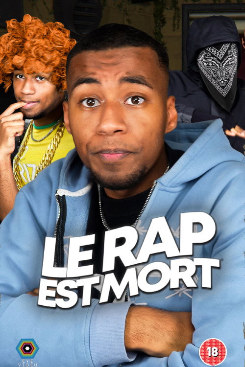 Le Rap est Mort (2023) - film poster